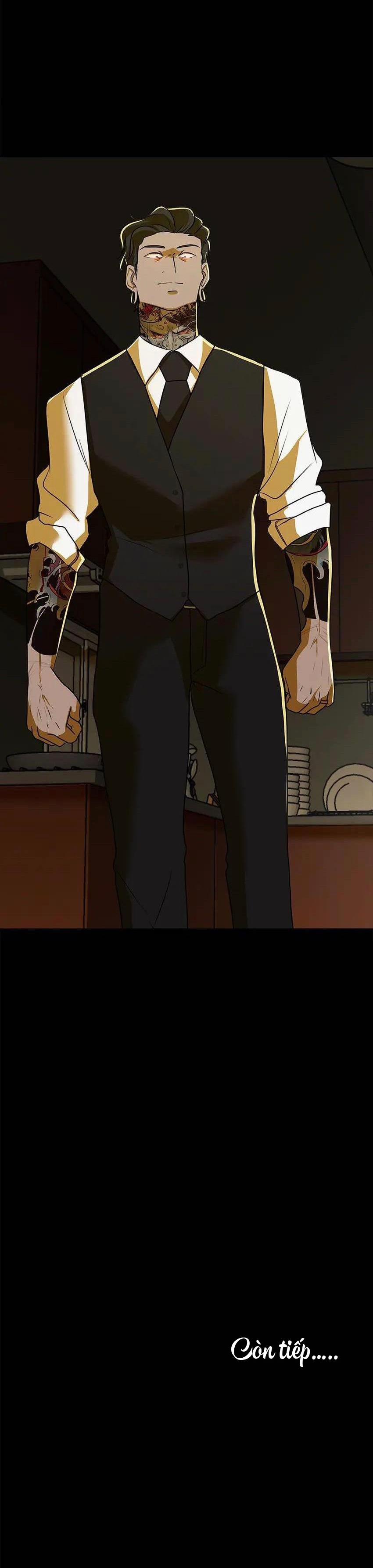 Yêu Phải Kẻ Sát Nhân Bóng Rổ 28 trang 32