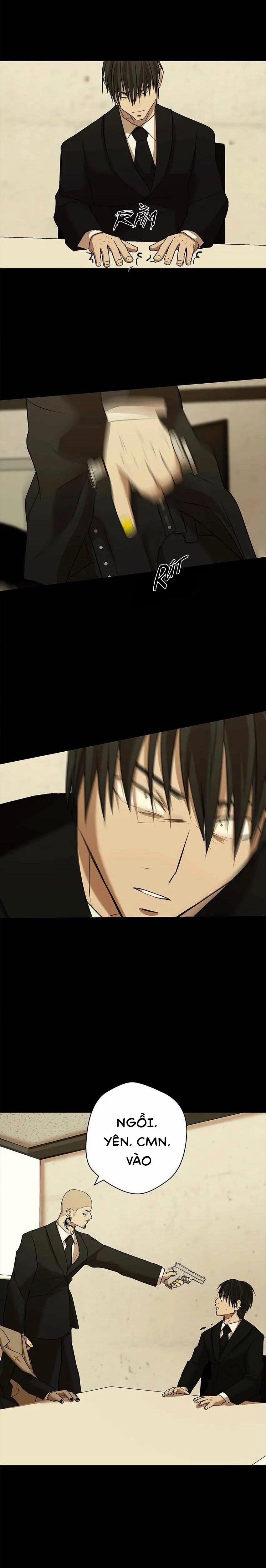 Yêu Phải Kẻ Sát Nhân Bóng Rổ 28 trang 7