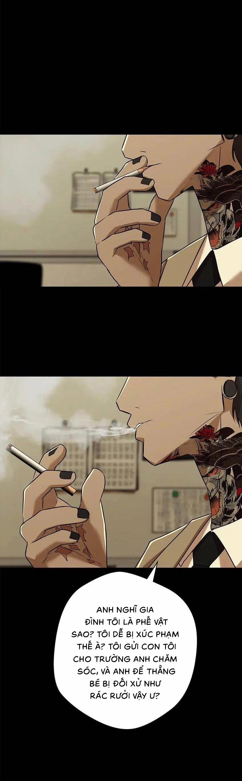 Yêu Phải Kẻ Sát Nhân Bóng Rổ 28 trang 9