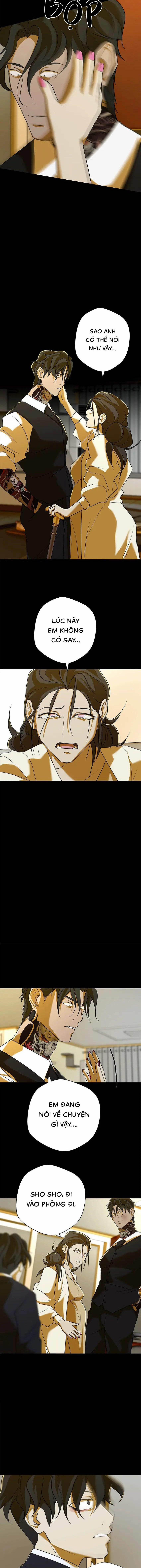 Yêu Phải Kẻ Sát Nhân Bóng Rổ 29 trang 10