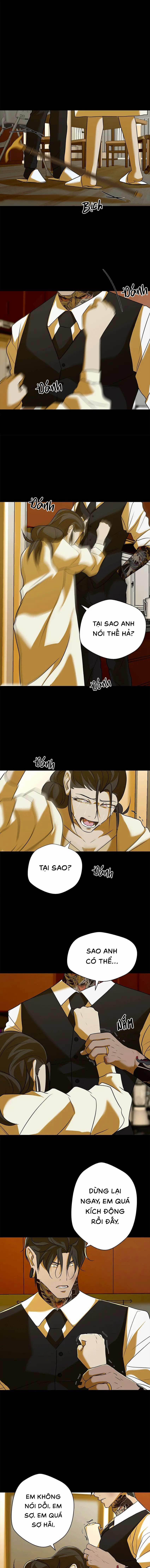 Yêu Phải Kẻ Sát Nhân Bóng Rổ 29 trang 12