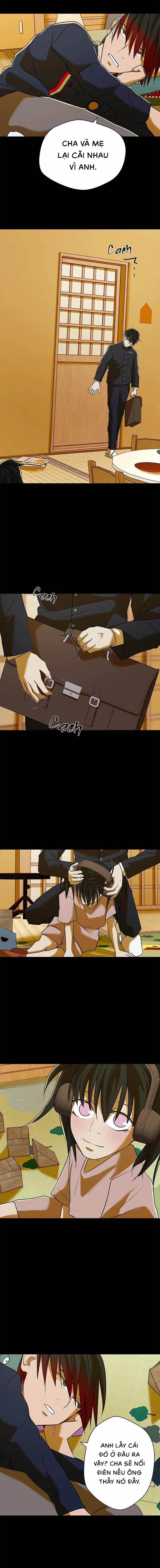 Yêu Phải Kẻ Sát Nhân Bóng Rổ 29 trang 14