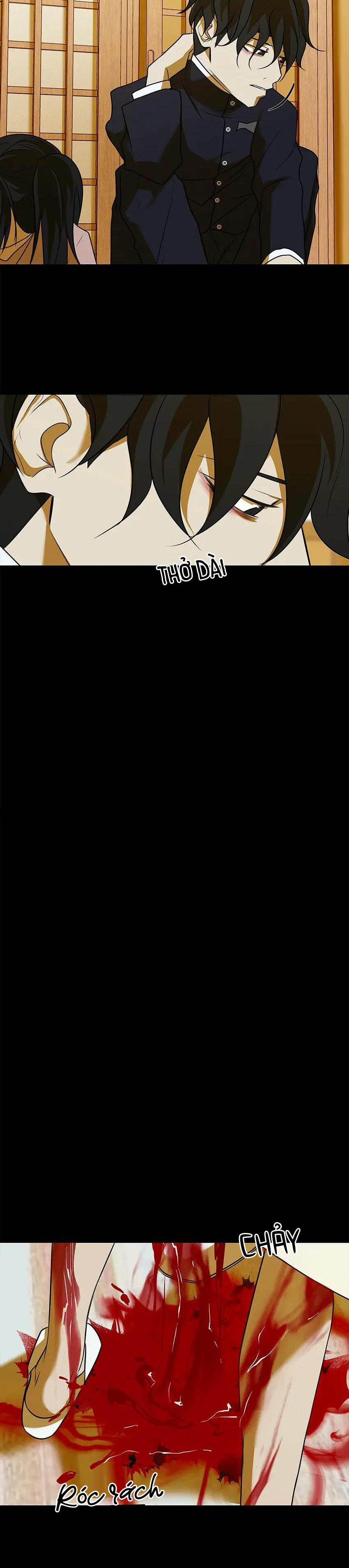 Yêu Phải Kẻ Sát Nhân Bóng Rổ 29 trang 17