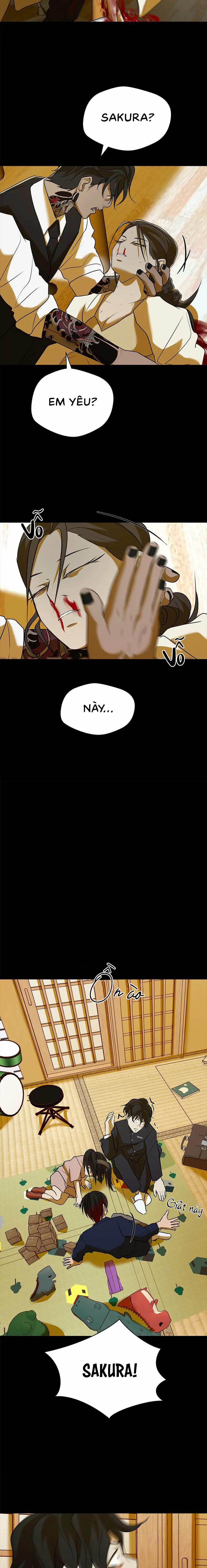 Yêu Phải Kẻ Sát Nhân Bóng Rổ 29 trang 19