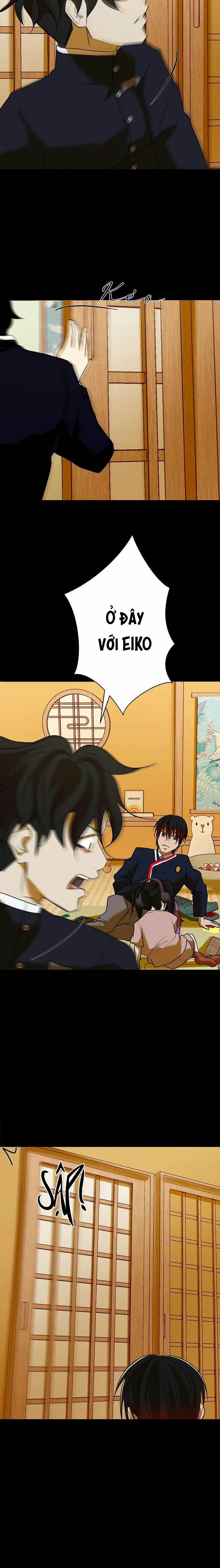 Yêu Phải Kẻ Sát Nhân Bóng Rổ 29 trang 20