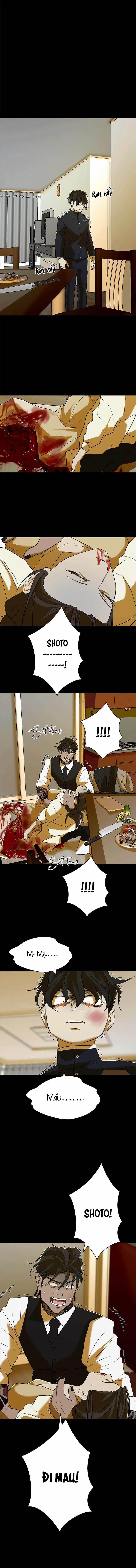 Yêu Phải Kẻ Sát Nhân Bóng Rổ 29 trang 21