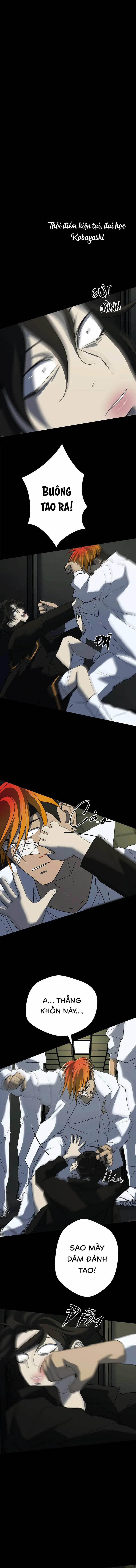 Yêu Phải Kẻ Sát Nhân Bóng Rổ 29 trang 22