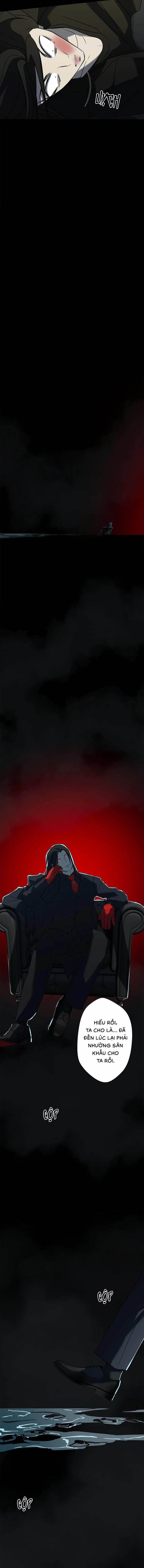 Yêu Phải Kẻ Sát Nhân Bóng Rổ 29 trang 23