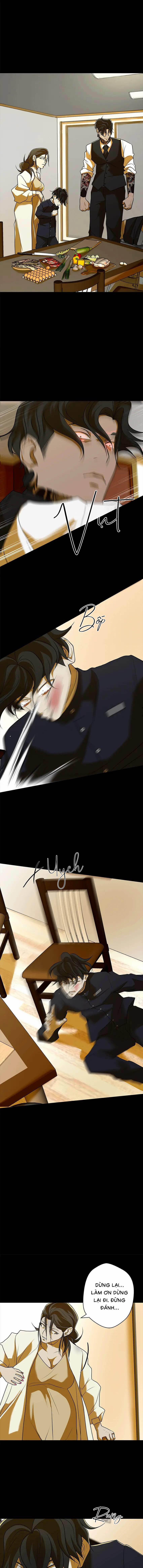 Yêu Phải Kẻ Sát Nhân Bóng Rổ 29 trang 3