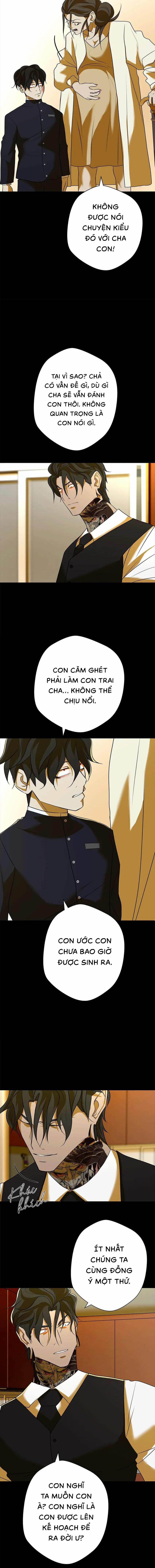 Yêu Phải Kẻ Sát Nhân Bóng Rổ 29 trang 7