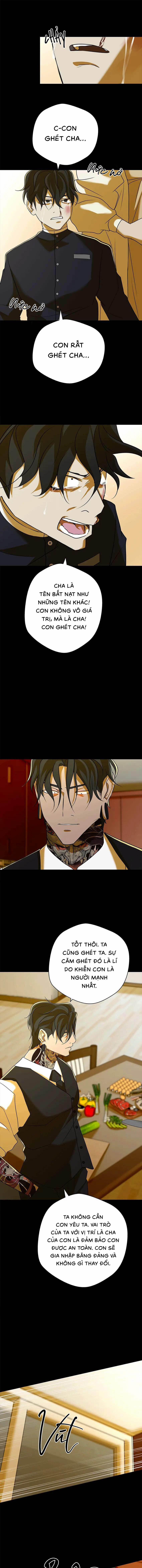 Yêu Phải Kẻ Sát Nhân Bóng Rổ 29 trang 9