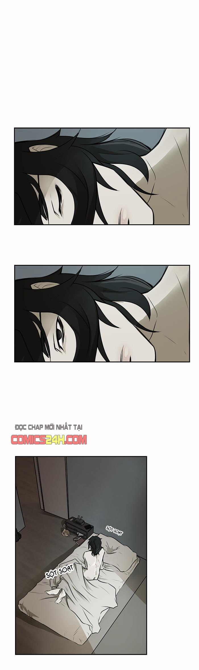 Yêu Phải Kẻ Sát Nhân Bóng Rổ 3 trang 1