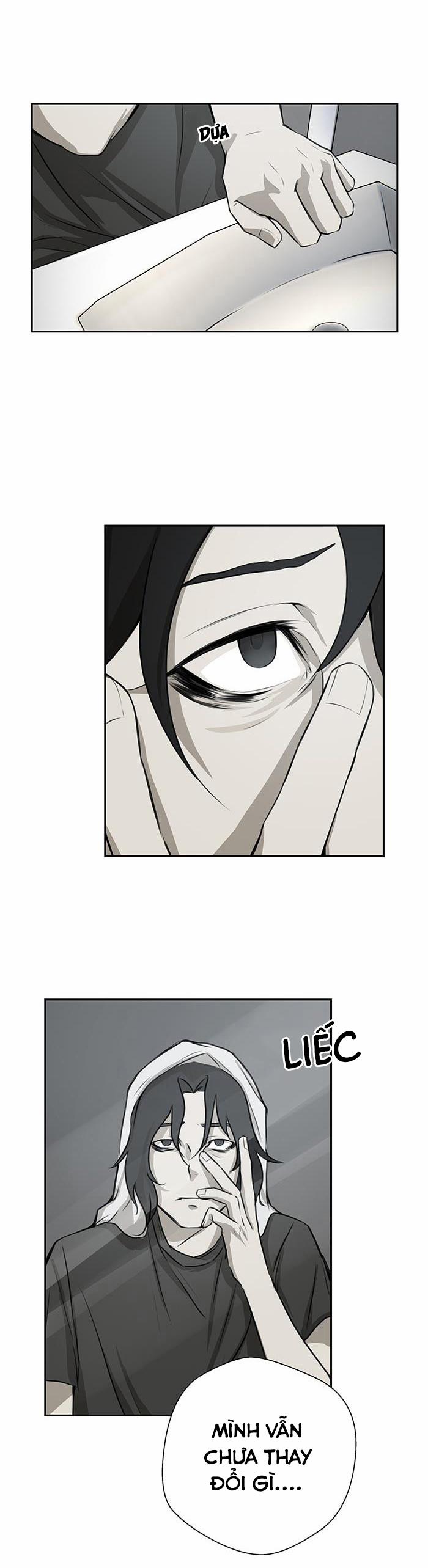 Yêu Phải Kẻ Sát Nhân Bóng Rổ 3 trang 11