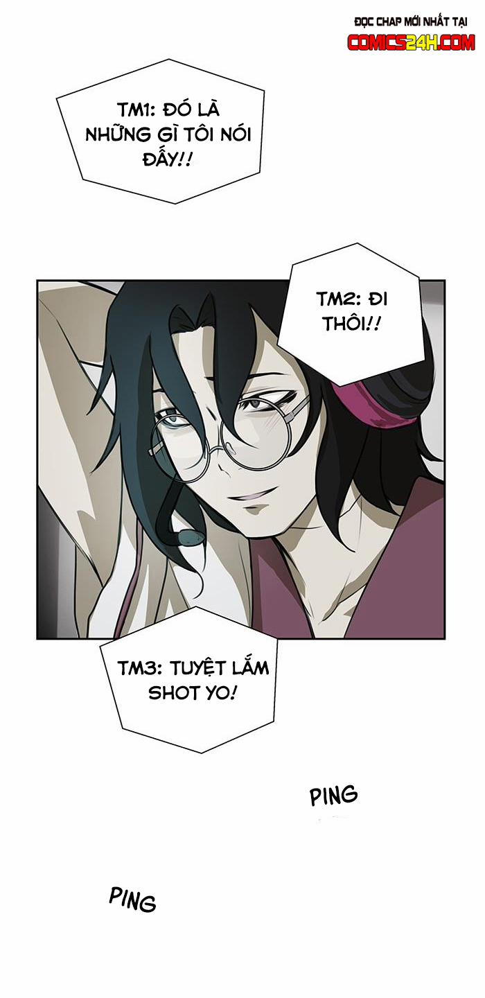 Yêu Phải Kẻ Sát Nhân Bóng Rổ 3 trang 19