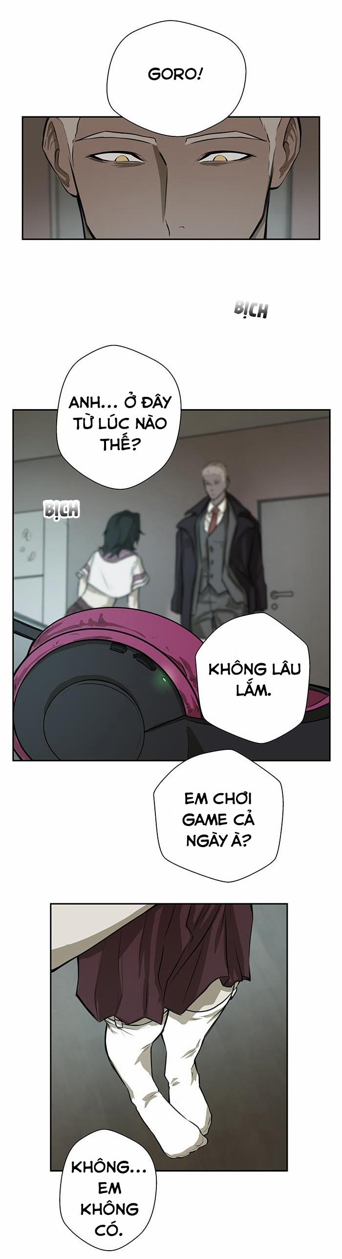 Yêu Phải Kẻ Sát Nhân Bóng Rổ 3 trang 21