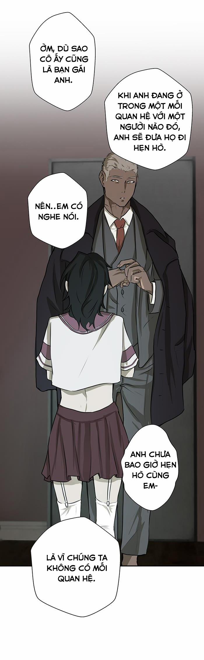 Yêu Phải Kẻ Sát Nhân Bóng Rổ 3 trang 23