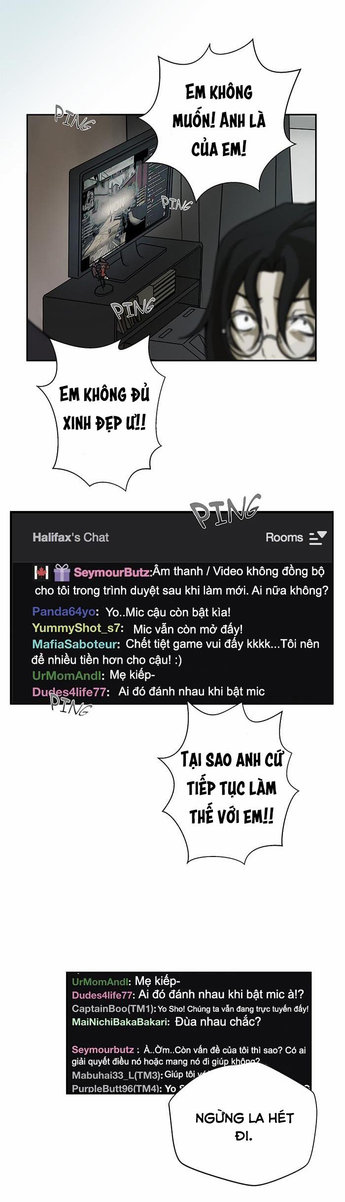 Yêu Phải Kẻ Sát Nhân Bóng Rổ 3 trang 26