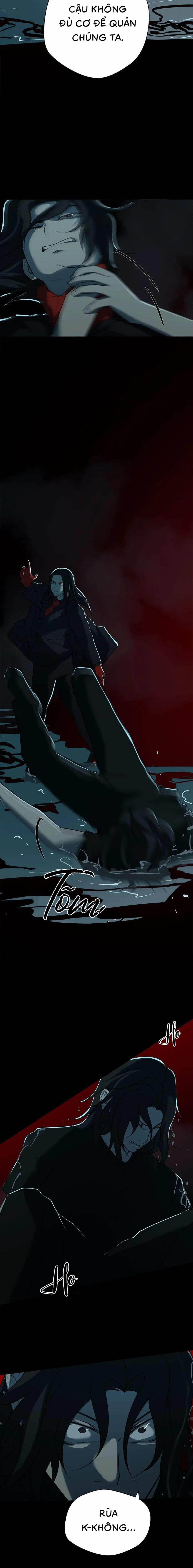 Yêu Phải Kẻ Sát Nhân Bóng Rổ 30 trang 1