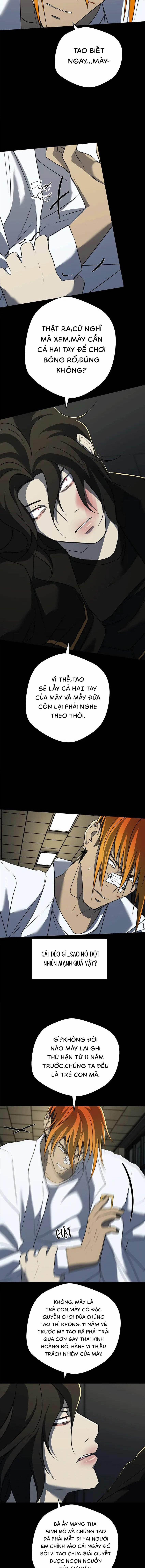 Yêu Phải Kẻ Sát Nhân Bóng Rổ 30 trang 10