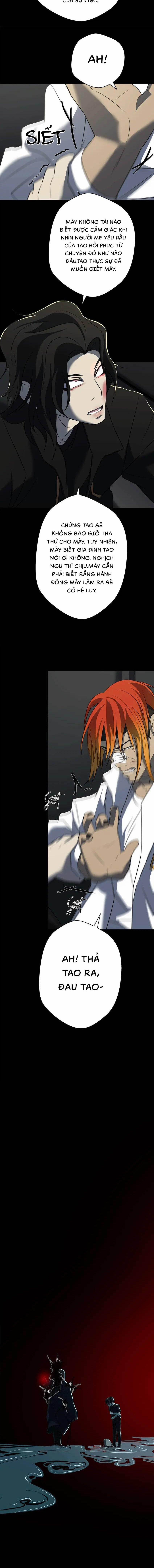 Yêu Phải Kẻ Sát Nhân Bóng Rổ 30 trang 11