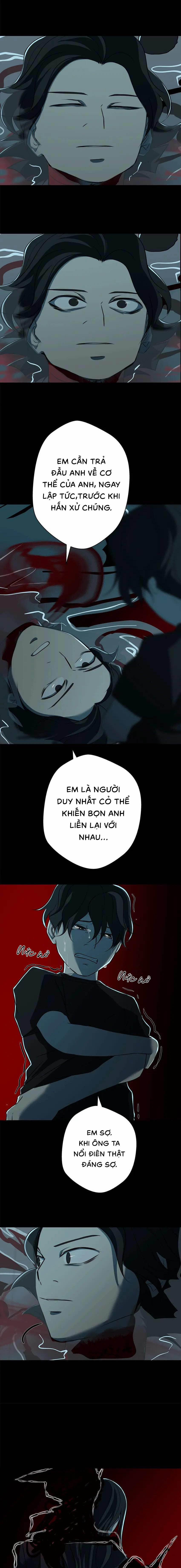 Yêu Phải Kẻ Sát Nhân Bóng Rổ 30 trang 12