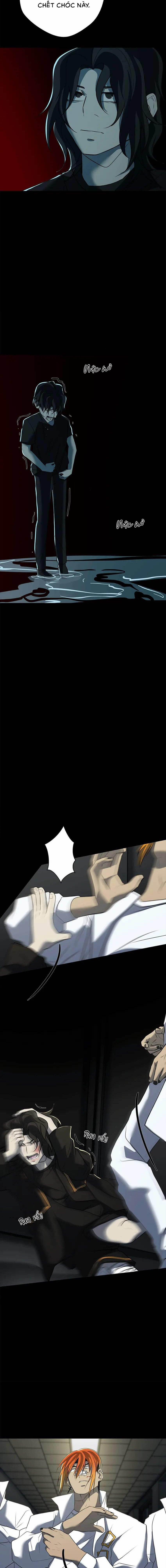 Yêu Phải Kẻ Sát Nhân Bóng Rổ 30 trang 16