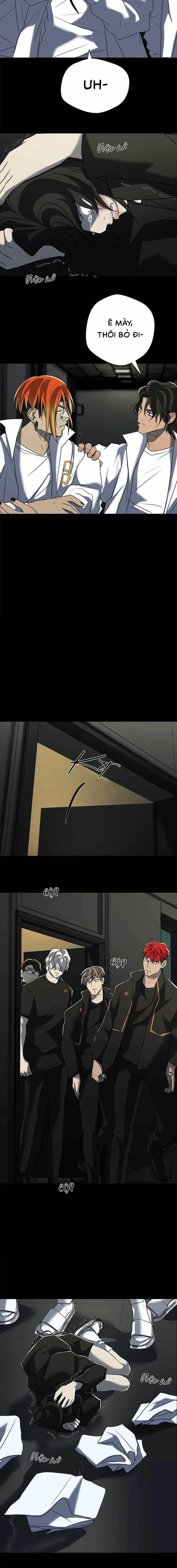 Yêu Phải Kẻ Sát Nhân Bóng Rổ 30 trang 17