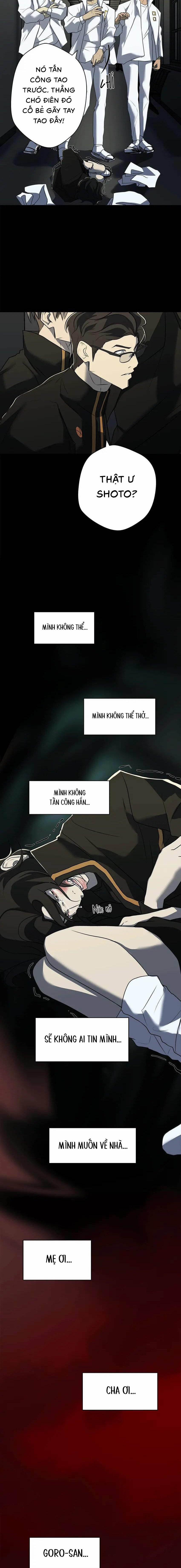 Yêu Phải Kẻ Sát Nhân Bóng Rổ 30 trang 19