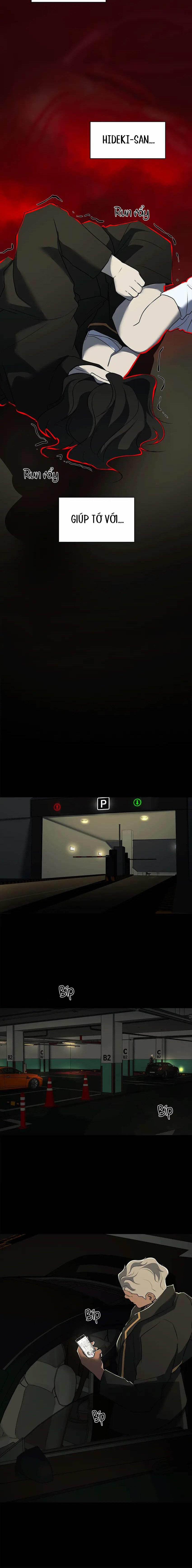 Yêu Phải Kẻ Sát Nhân Bóng Rổ 30 trang 20