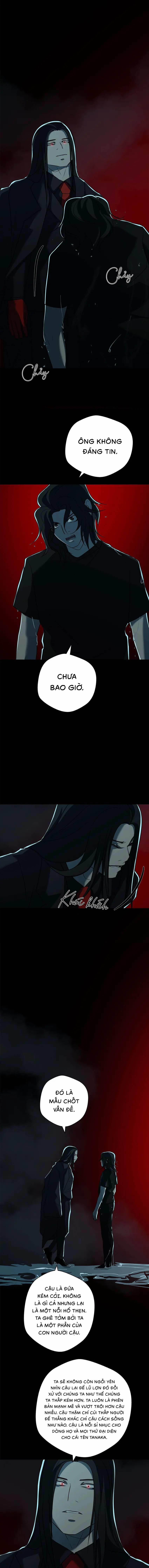 Yêu Phải Kẻ Sát Nhân Bóng Rổ 30 trang 3