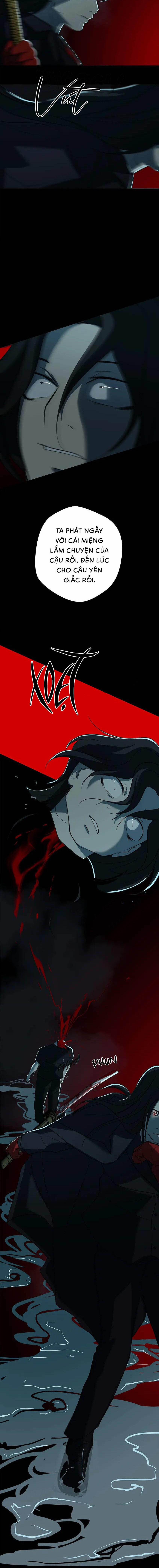 Yêu Phải Kẻ Sát Nhân Bóng Rổ 30 trang 5