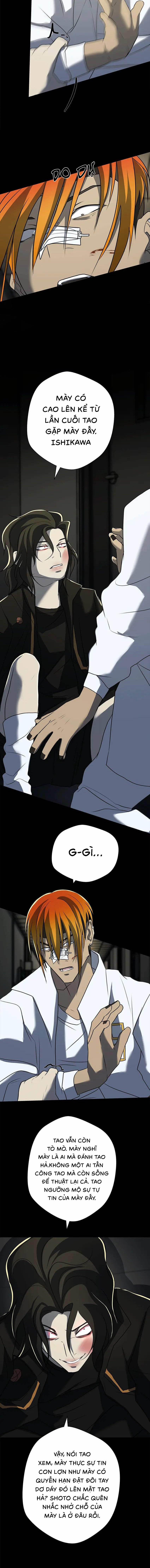 Yêu Phải Kẻ Sát Nhân Bóng Rổ 30 trang 8