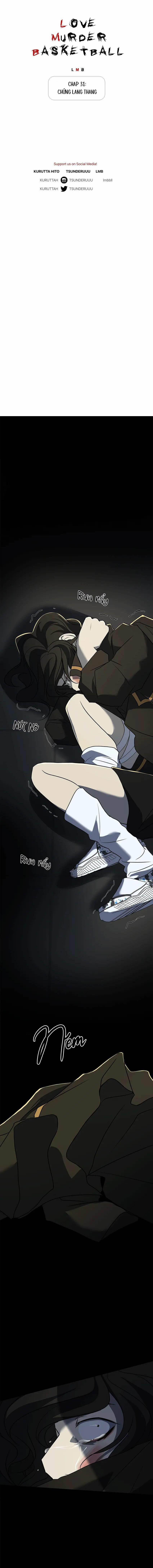 Yêu Phải Kẻ Sát Nhân Bóng Rổ 31 trang 0