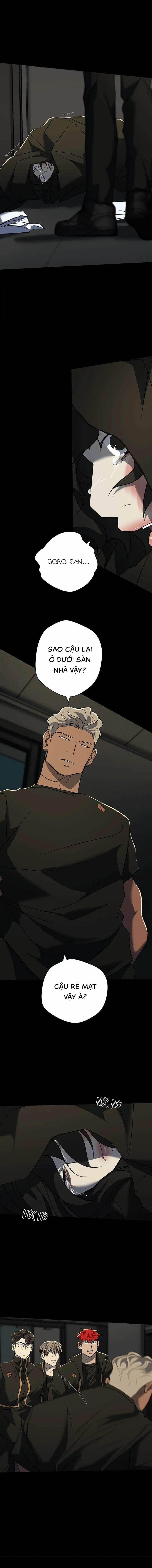 Yêu Phải Kẻ Sát Nhân Bóng Rổ 31 trang 1