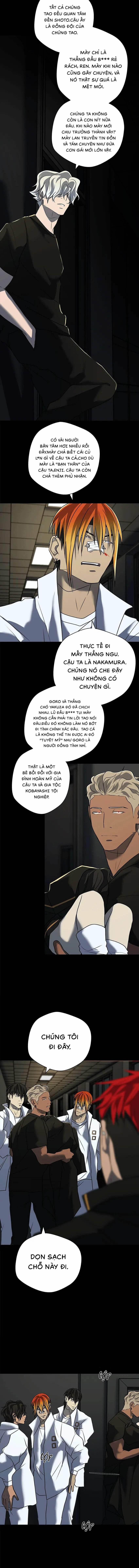 Yêu Phải Kẻ Sát Nhân Bóng Rổ 31 trang 10