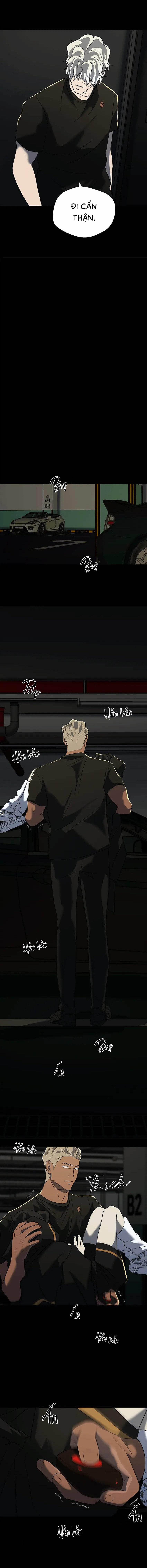 Yêu Phải Kẻ Sát Nhân Bóng Rổ 31 trang 11