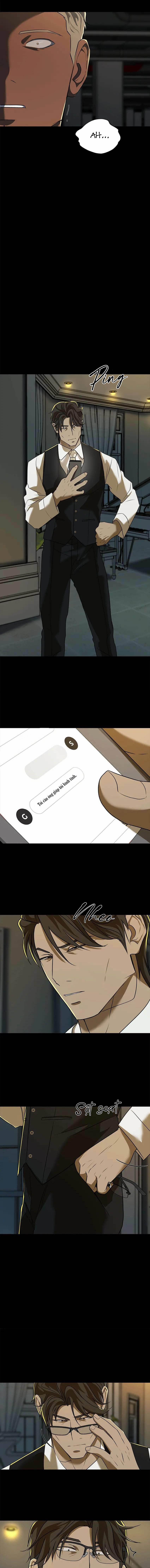 Yêu Phải Kẻ Sát Nhân Bóng Rổ 31 trang 12