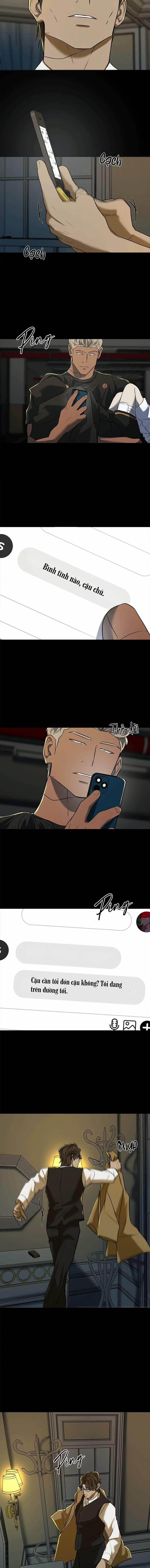Yêu Phải Kẻ Sát Nhân Bóng Rổ 31 trang 13