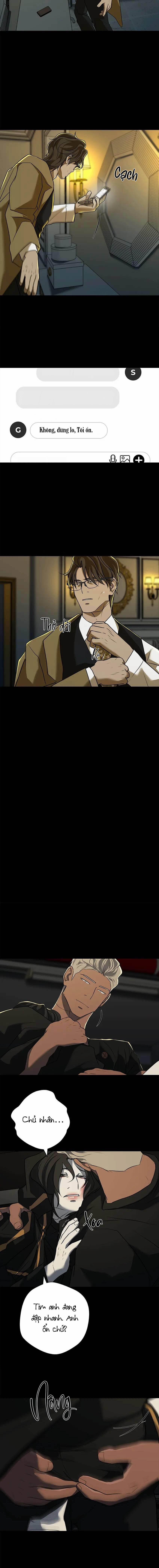 Yêu Phải Kẻ Sát Nhân Bóng Rổ 31 trang 14