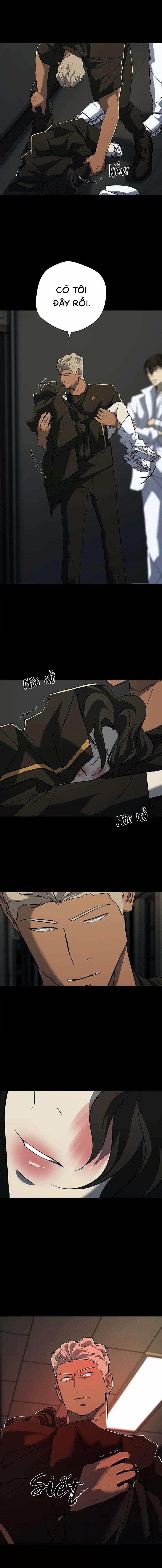 Yêu Phải Kẻ Sát Nhân Bóng Rổ 31 trang 2