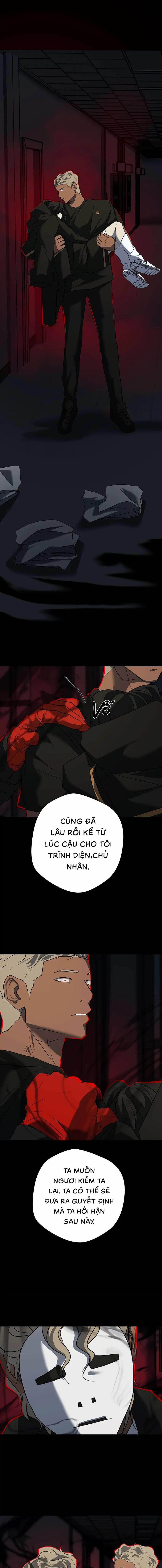 Yêu Phải Kẻ Sát Nhân Bóng Rổ 31 trang 3