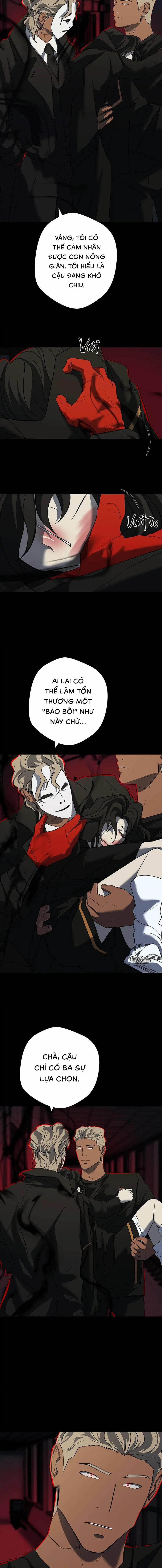 Yêu Phải Kẻ Sát Nhân Bóng Rổ 31 trang 4