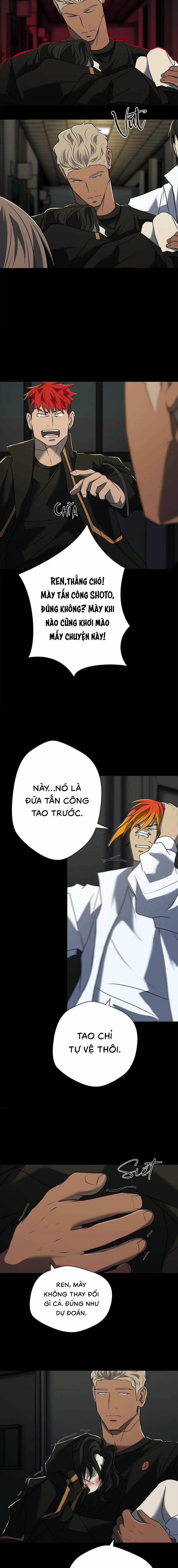 Yêu Phải Kẻ Sát Nhân Bóng Rổ 31 trang 7