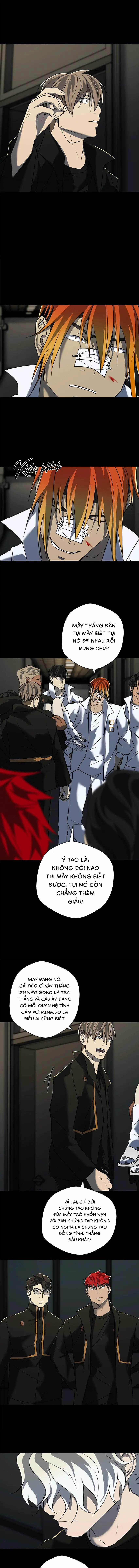 Yêu Phải Kẻ Sát Nhân Bóng Rổ 31 trang 9