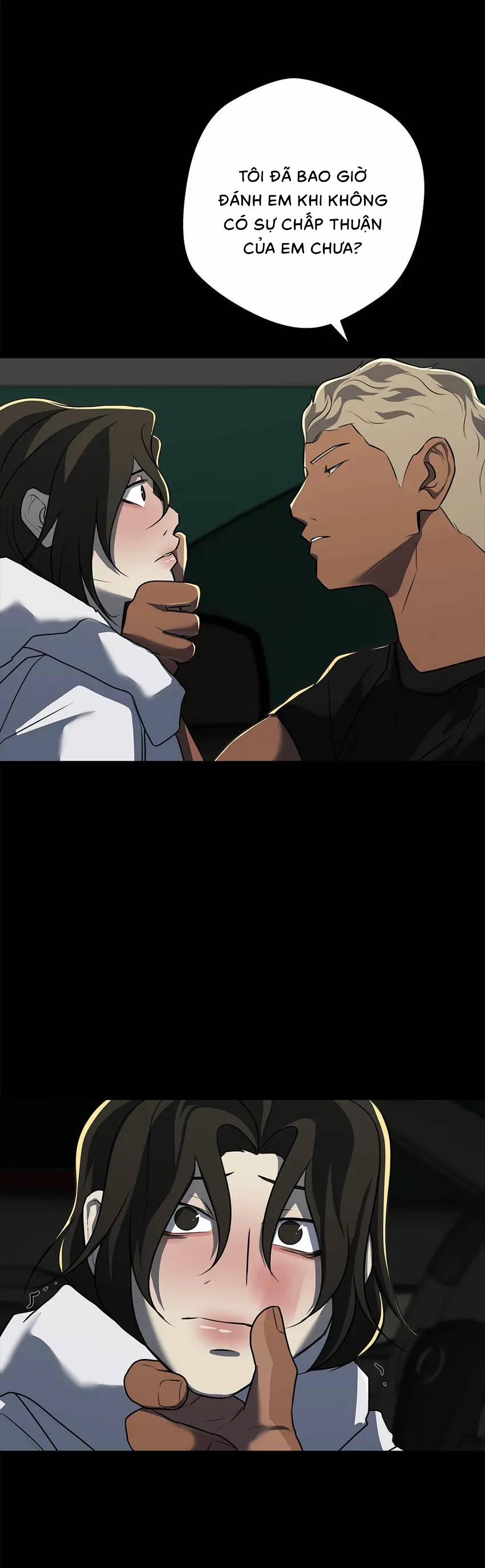 Yêu Phải Kẻ Sát Nhân Bóng Rổ 32 trang 16