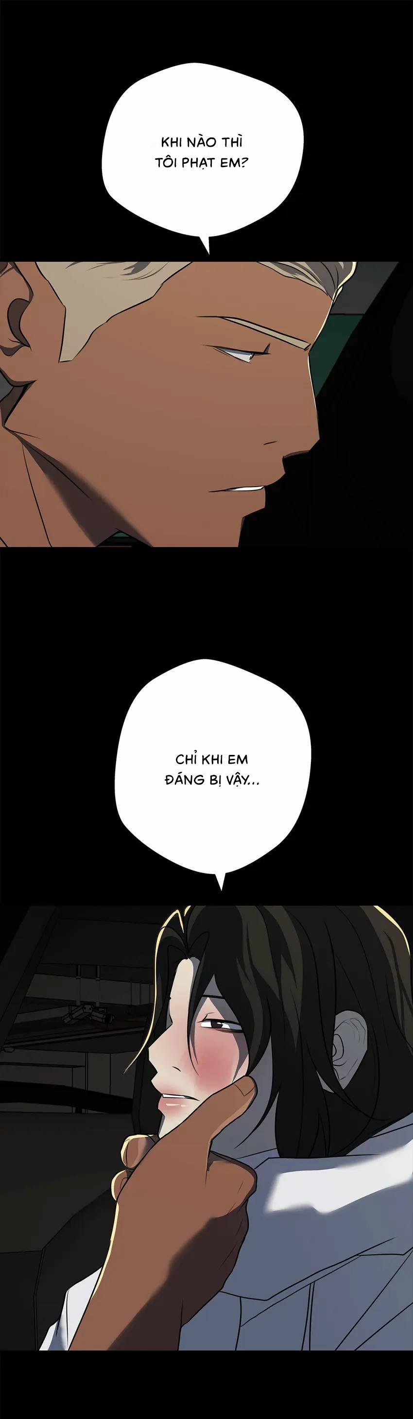 Yêu Phải Kẻ Sát Nhân Bóng Rổ 32 trang 18