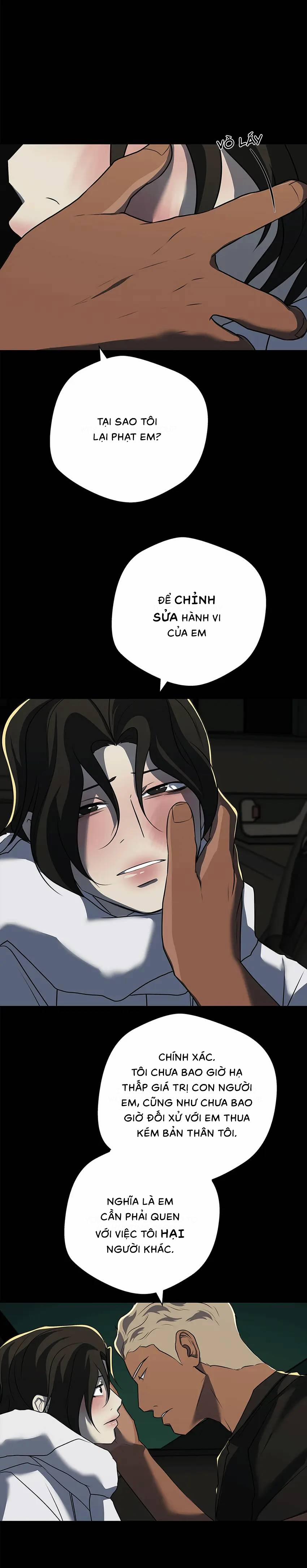 Yêu Phải Kẻ Sát Nhân Bóng Rổ 32 trang 19