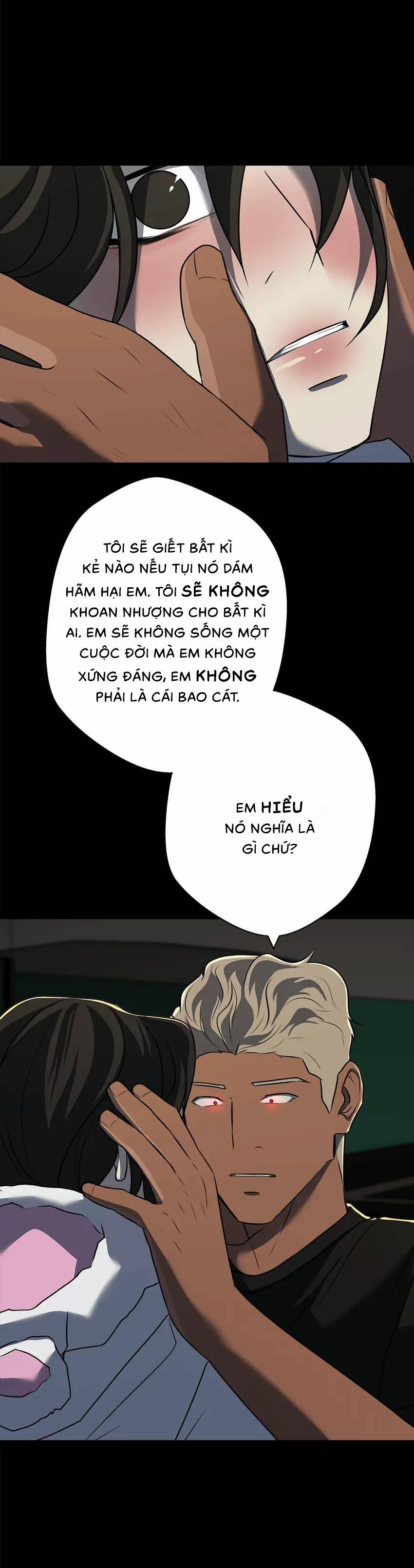 Yêu Phải Kẻ Sát Nhân Bóng Rổ 32 trang 20