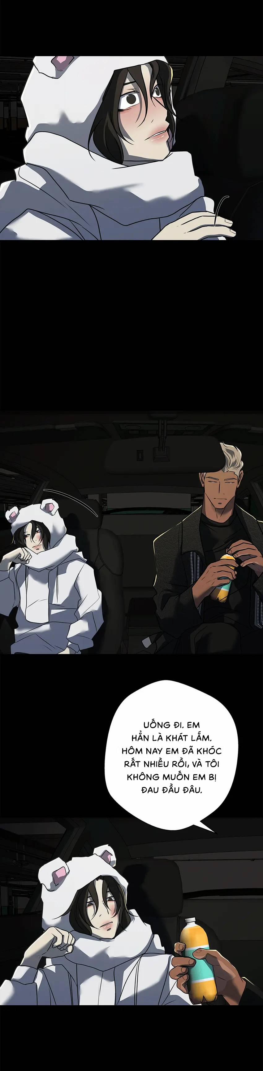 Yêu Phải Kẻ Sát Nhân Bóng Rổ 32 trang 29