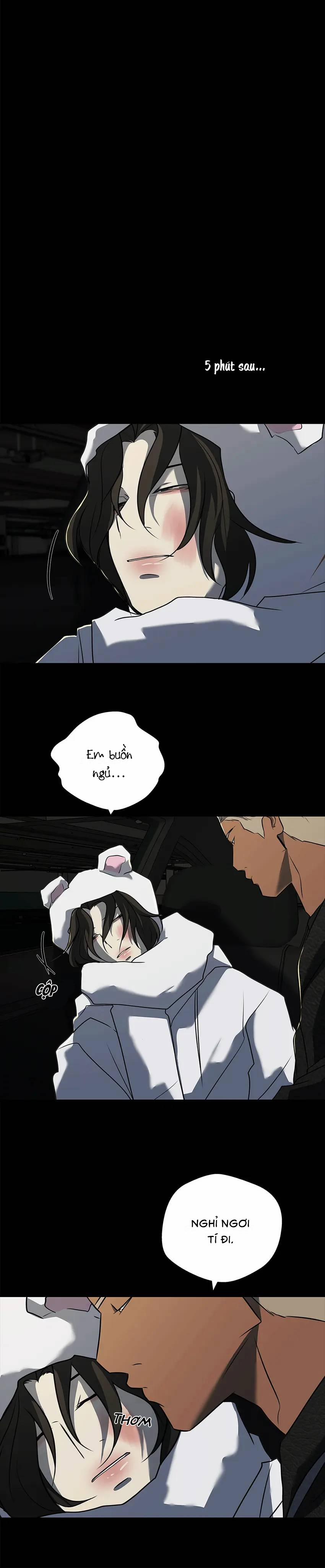 Yêu Phải Kẻ Sát Nhân Bóng Rổ 32 trang 32